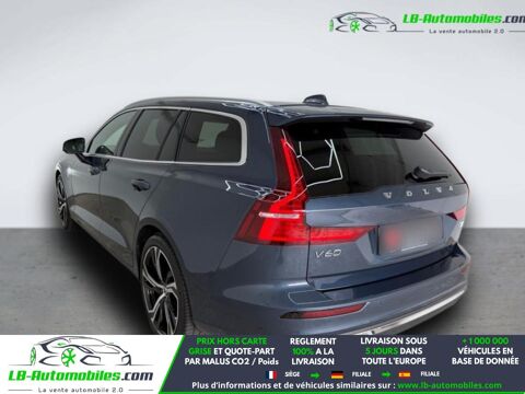 V60 T8 AWD 310 ch + 145 ch BVA 2023 occasion 31850 Beaupuy