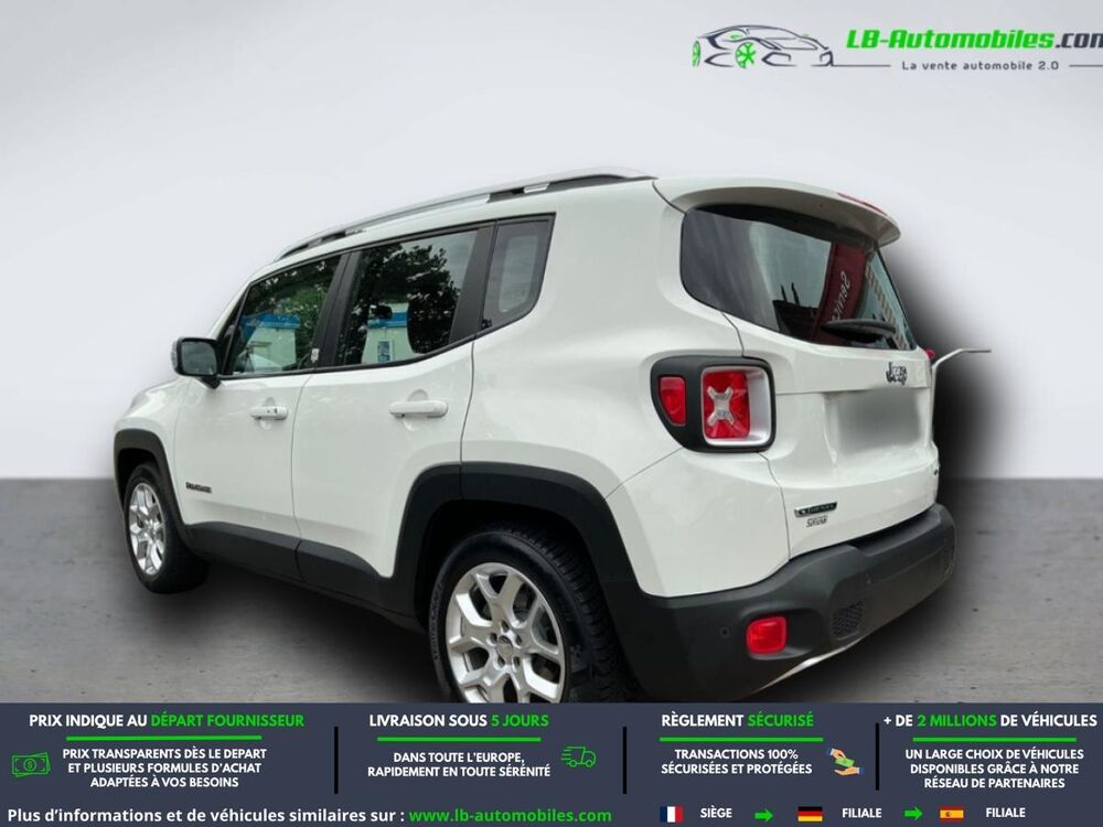 Renegade 1.6 Multijet 120 ch 2015 occasion 31850 Beaupuy