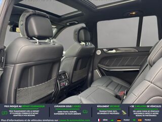 Classe GLS 63 AMG BVA 4Matic 2020 occasion 31850 Beaupuy