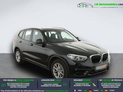 X3 xDrive20d 190ch BVA 2020 occasion 31850 Beaupuy