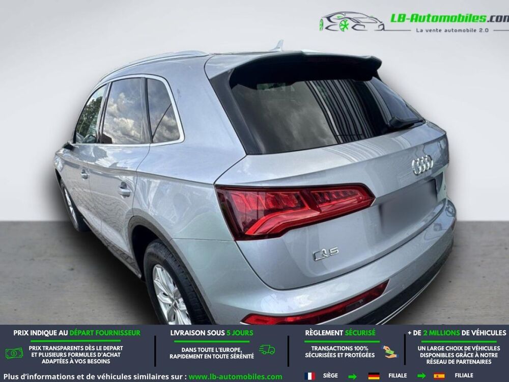 Q5 TDI 190 BVA Quattro 2019 occasion 31850 Beaupuy