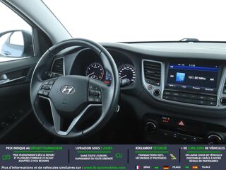 Tucson 1.6 T-GDi 177 2WD BVM 2017 occasion 31850 Beaupuy