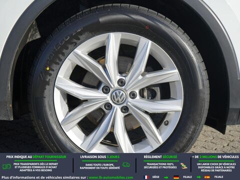 Tiguan 1.4 TSI 150 BMT BVM 2016 occasion 31850 Beaupuy