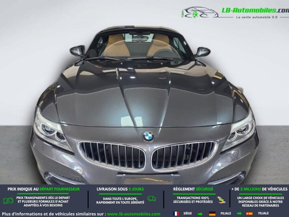 Z4 sDrive 18i 156ch 2016 occasion 31850 Beaupuy