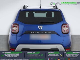 Duster TCe 130 FAP 4x2 2020 occasion 31850 Beaupuy