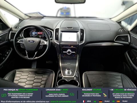 S-MAX 2.5 Duratec Hybrid 190 eCVT 2022 occasion 31850 Beaupuy
