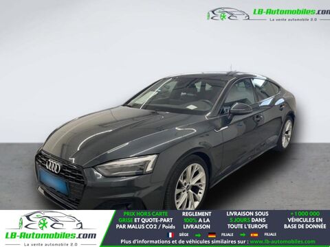 Audi A5 35 TDI 163 BVA 2021 occasion Beaupuy 31850