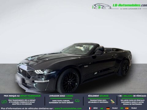 Annonce voiture Ford Mustang 43890 €