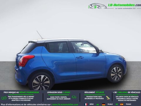 Swift 1.0 Boosterjet BVA111ch BVA 2018 occasion 31850 Beaupuy