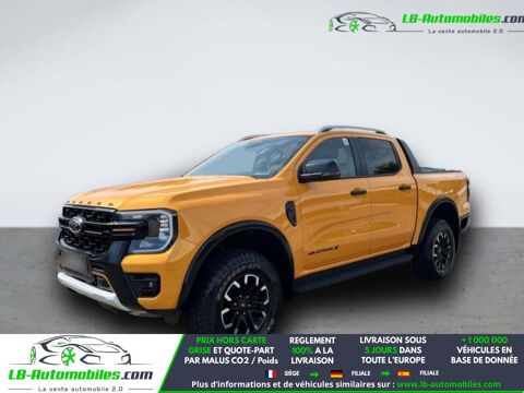Annonce voiture Ford Ranger 50300 €