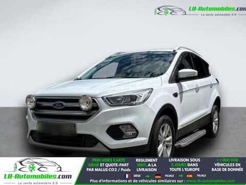 Ford Kuga 2.0 TDCi 120 4x2 BVM 2019 occasion Beaupuy 31850
