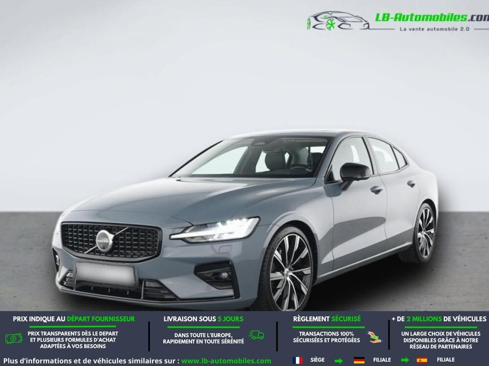 S60 B4 197 ch BVA 2024 occasion 31850 Beaupuy