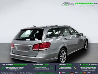 Classe E 220 CDI BVA 2013 occasion 31850 Beaupuy