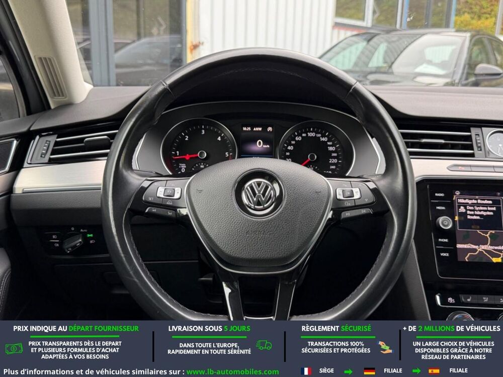 Golf SW 2.0 TDI 150 BVM 2018 occasion 31850 Beaupuy