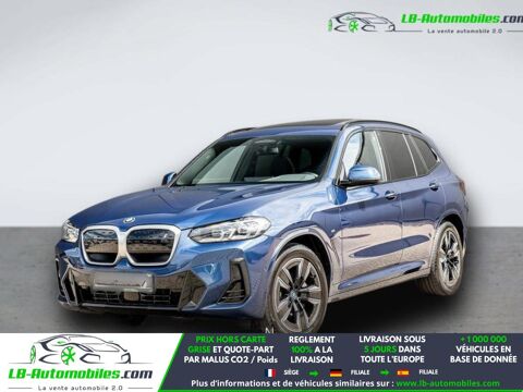 Annonce voiture BMW iX 40960 €