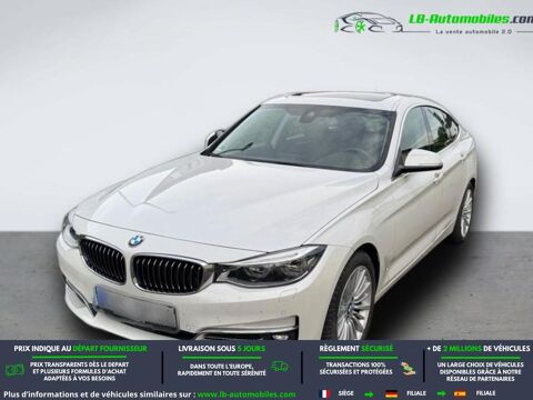 Annonce voiture BMW Série 3 20999 €