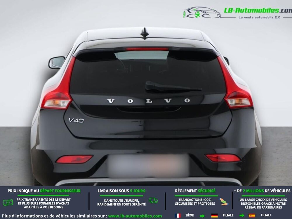 V40 T2 122 ch BVA 2018 occasion 31850 Beaupuy