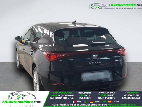 Leon e-Hybrid 204 ch BVA 2021 occasion 31850 Beaupuy