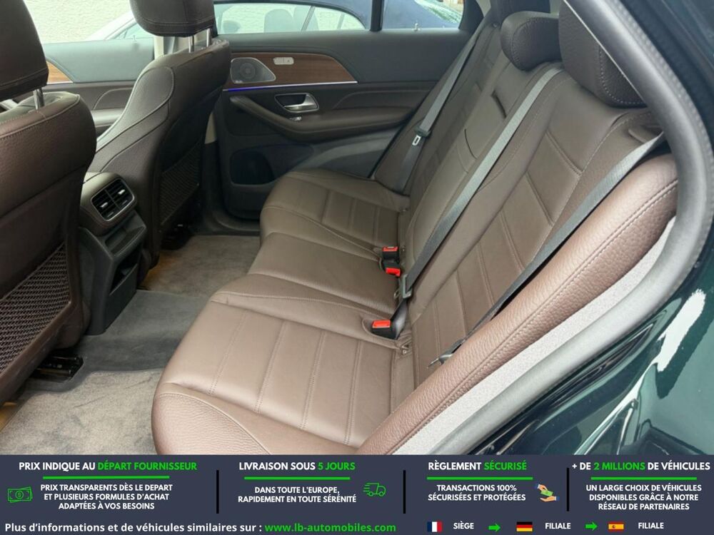 Classe GLE 400 d BVA 4Matic 2020 occasion 31850 Beaupuy