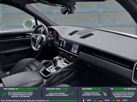Cayenne 3.0 V6 340 ch BVA 2018 occasion 31850 Beaupuy