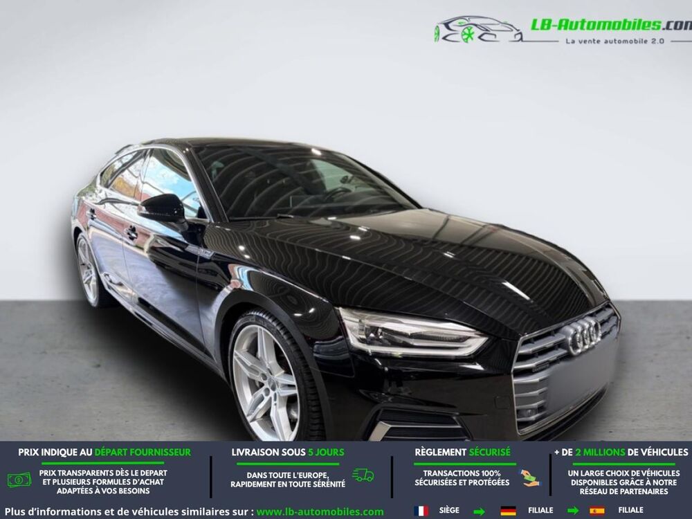 A5 TDI 286 BVA Quattro 2019 occasion 31850 Beaupuy