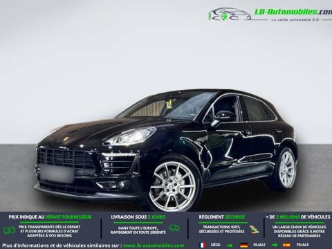 Porsche Macan S 3.0 V6 340 ch 2018 occasion Beaupuy 31850