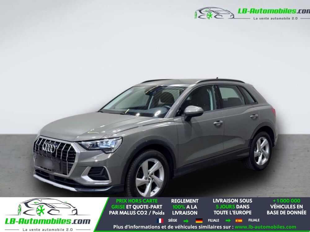 Q3 35 TDI 150 ch Quattro 2019 occasion 31850 Beaupuy