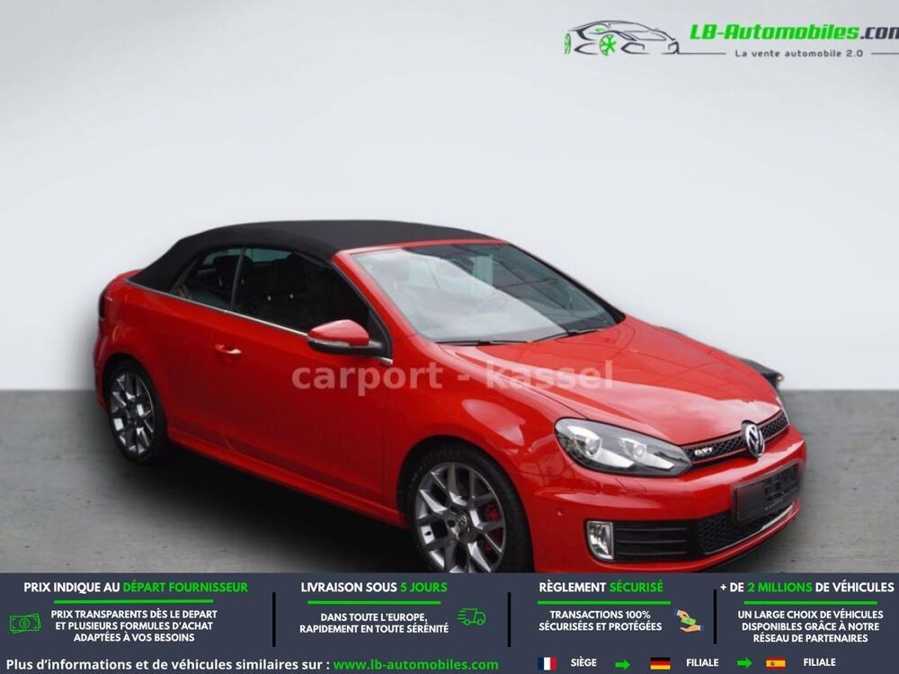 Golf 2.0 TSI 220 2016 occasion 31850 Beaupuy