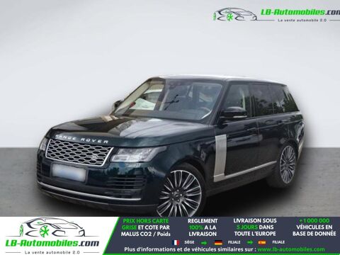 Land-Rover Range Rover D350 3.0D i6 350ch BVA 2021 occasion Beaupuy 31850