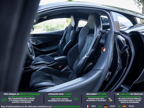 540C V8 3.8 540 ch 2017 occasion 31850 Beaupuy