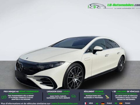 Annonce voiture Mercedes EQS 65750 €