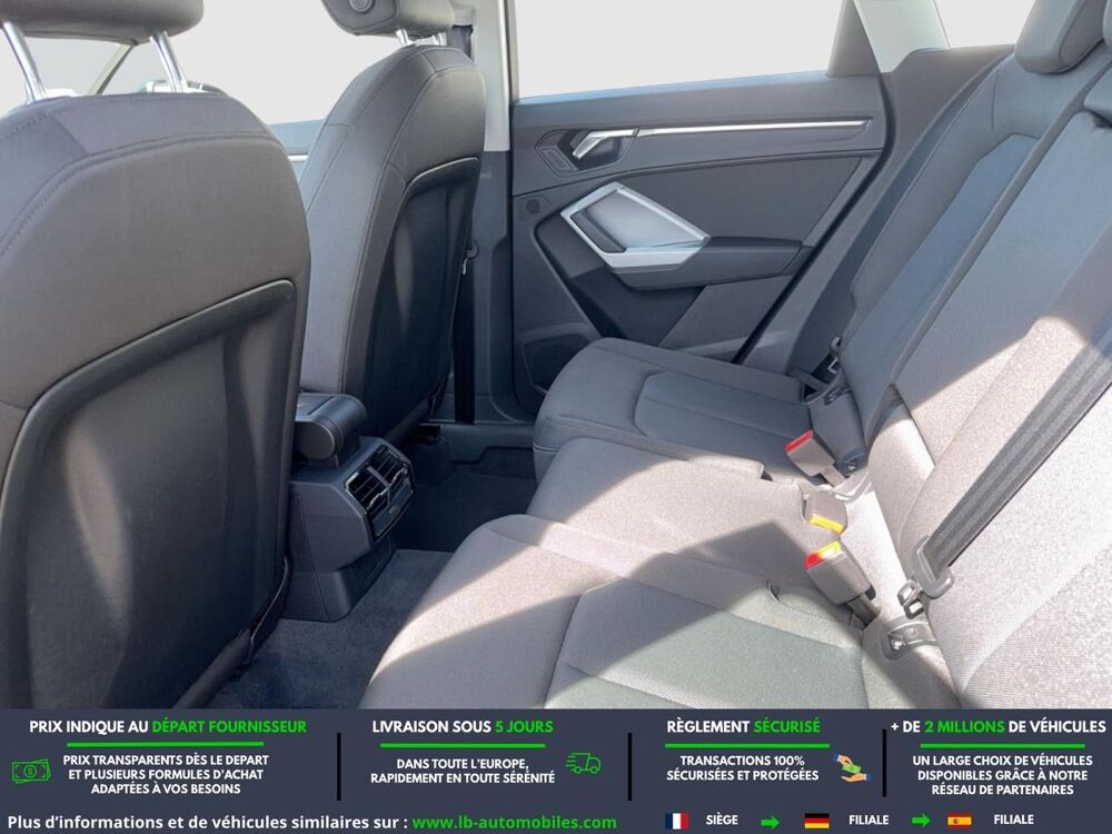Q3 40 TFSI 190 ch BVA Quattro 2019 occasion 31850 Beaupuy