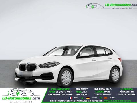 Annonce voiture BMW Série 1 15900 €