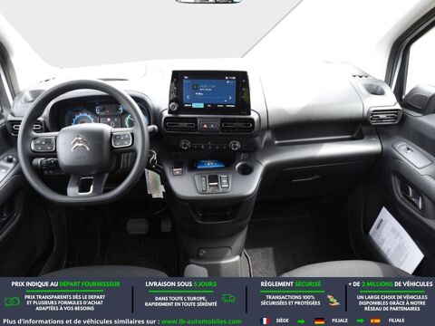 Berlingo 136 ch 100 kWh 2024 occasion 31850 Beaupuy