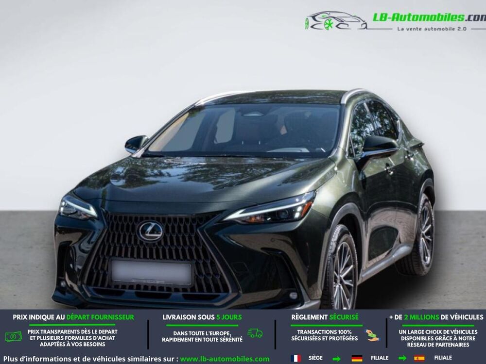 NX 450h+ 4WD Hybride Rechargeable 2022 occasion 31850 Beaupuy
