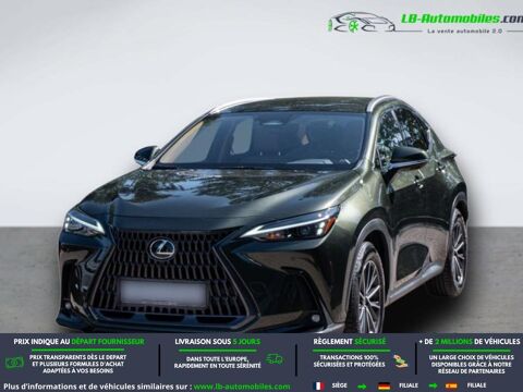 Lexus NX 450h+ 4WD Hybride Rechargeable 2022 occasion Beaupuy 31850