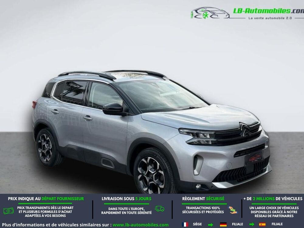 C5 aircross BlueHDi 130 BVA 2023 occasion 31850 Beaupuy