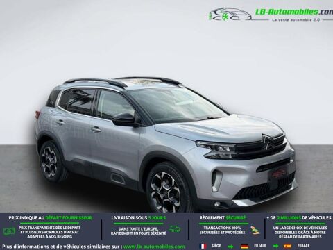 Annonce voiture Citroën C5 aircross 18999 €