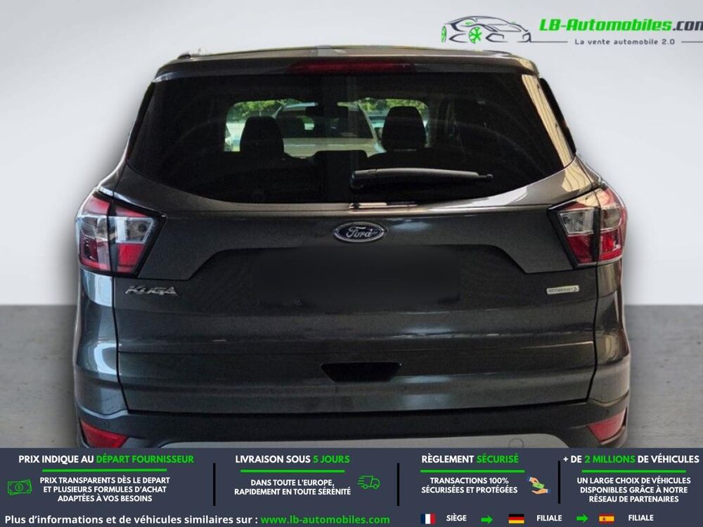 Kuga 1.5 EcoBoost 120 4x2 BVM 2017 occasion 31850 Beaupuy