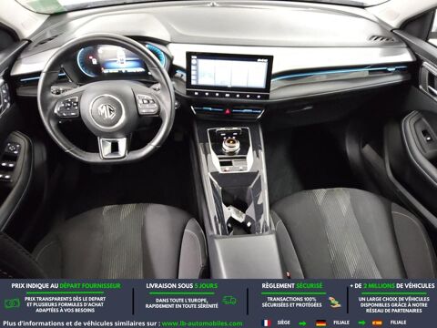 MG5 50kWh - 130 kW 2WD 2023 occasion 31850 Beaupuy