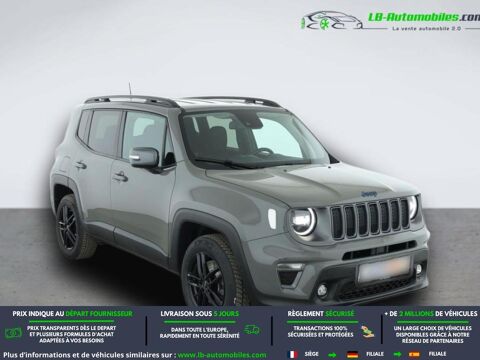 Renegade 1.3 240 ch PHEV BVA 4xe eAWD 2022 occasion 31850 Beaupuy