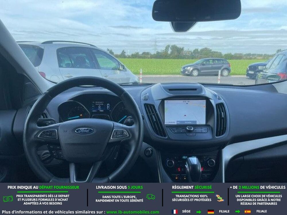 Kuga 1.5 150 4x2 BVA 2019 occasion 31850 Beaupuy
