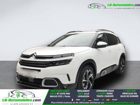 Citro&euml;n C5 aircross BlueHDi 130 BVM 2021 occasion Beaupuy 31850