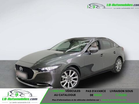 Mazda Mazda3 2.0L SKYACTIV-X G 180 ch BVA 2019 occasion Beaupuy 31850