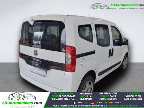 QUBO 1.3 Multijet 80 BVM 2018 occasion 31850 Beaupuy