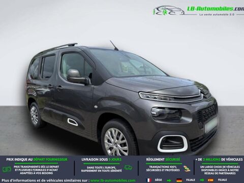 Citro&euml;n Berlingo BlueHDi 130 BVM 2020 occasion Beaupuy 31850
