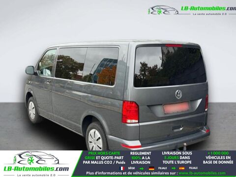 MULTIVAN 2.0 TDI 150 BVA 2021 occasion 31850 Beaupuy