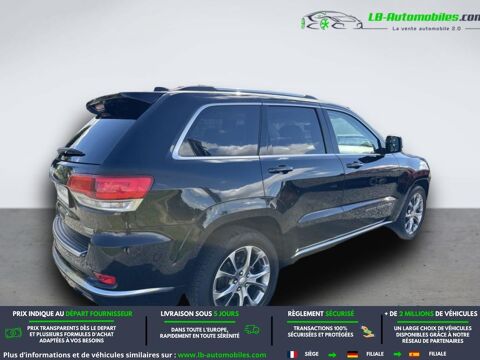 Grand Cherokee V6 3.0 CRD 250 Multijet BVA 2019 occasion 31850 Beaupuy