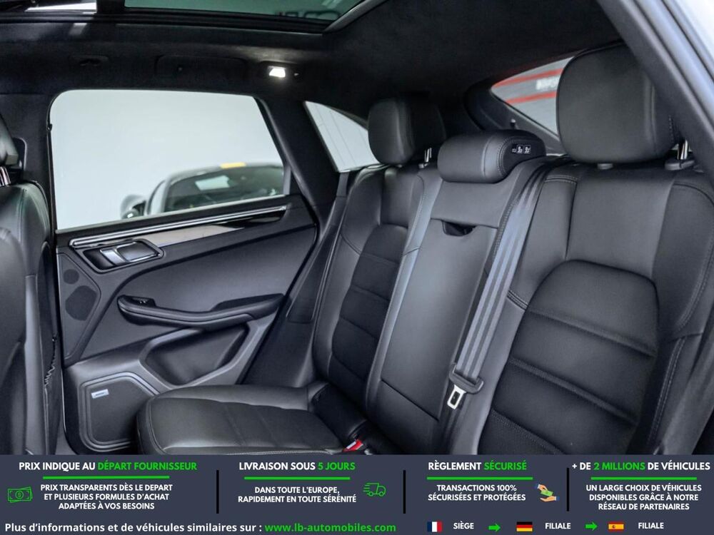 Macan Turbo 3.0 440 ch 2020 occasion 31850 Beaupuy