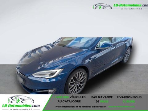 Model S 100D 2019 occasion 31850 Beaupuy